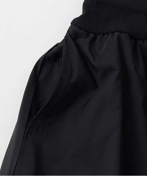 petit main / プティマイン ミニ・ひざ丈スカート | 【リンク】バルーンスカパン(ジュニア) | 詳細3