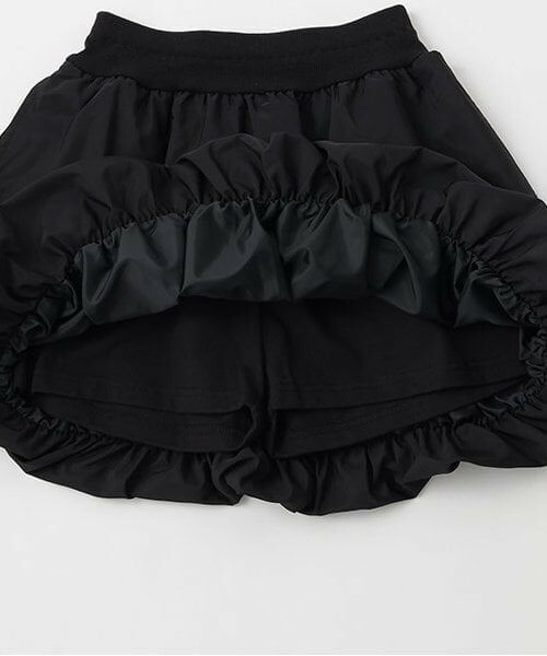 petit main / プティマイン ミニ・ひざ丈スカート | 【リンク】バルーンスカパン(ジュニア) | 詳細5
