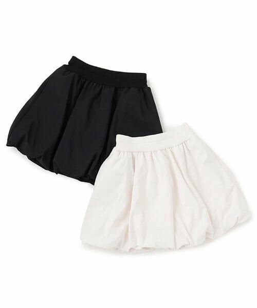 petit main / プティマイン ミニ・ひざ丈スカート | 【リンク】バルーンスカパン(ジュニア) | 詳細8