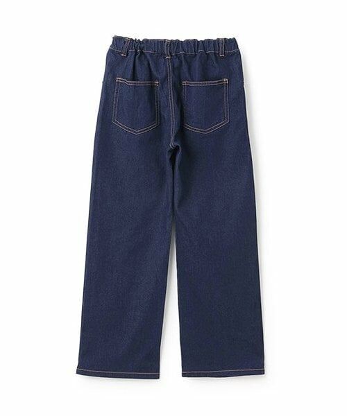 petit main / プティマイン その他パンツ | 【リンク】ゆるっパンツ(ジュニア) | 詳細1