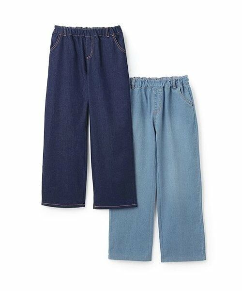 petit main / プティマイン その他パンツ | 【リンク】ゆるっパンツ(ジュニア) | 詳細7