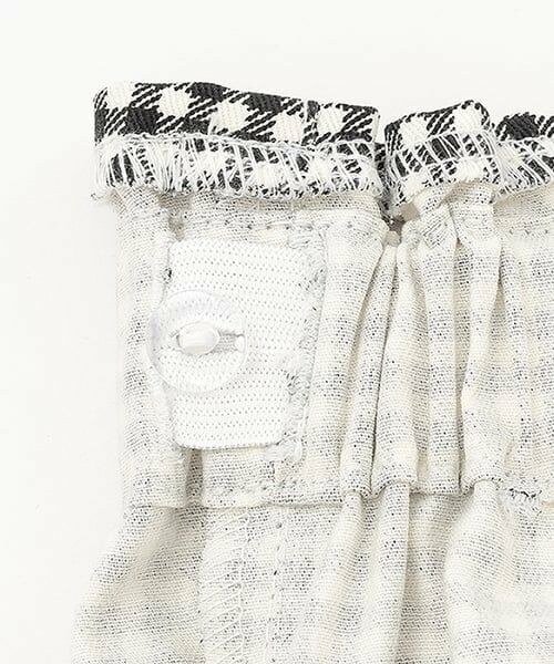 petit main / プティマイン ショート・ハーフ・半端丈パンツ | 【リンク】バルーンショートパンツ(ジュニア) | 詳細11