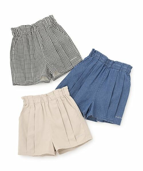 petit main / プティマイン ショート・ハーフ・半端丈パンツ | 【リンク】バルーンショートパンツ(ジュニア) | 詳細17