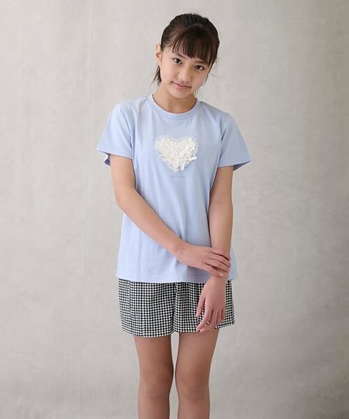 petit main / プティマイン ショート・ハーフ・半端丈パンツ | 【リンク】バルーンショートパンツ(ジュニア) | 詳細5