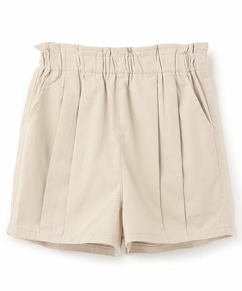 petit main / プティマイン ショート・ハーフ・半端丈パンツ | 【リンク】バルーンショートパンツ(ジュニア) | 詳細7