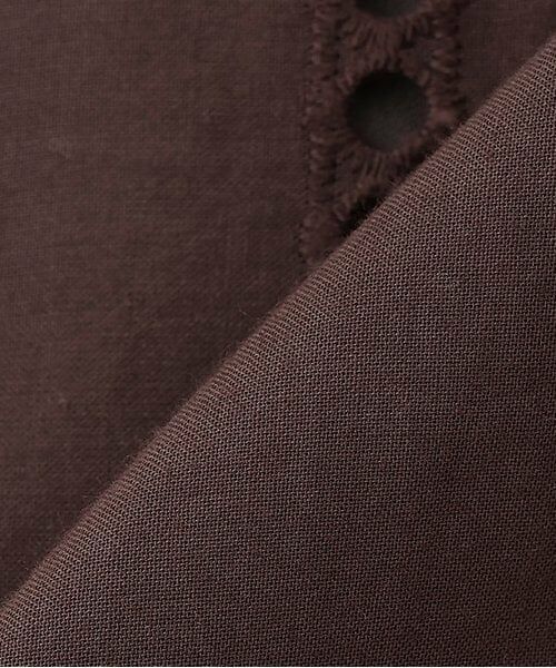 petit main / プティマイン ショート・ハーフ・半端丈パンツ | 【リンク】レースキュロット(ジュニア) | 詳細6