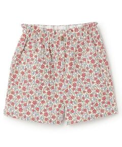 petit main / プティマイン ショート・ハーフ・半端丈パンツ | 【防汚/リンク】ベーシックショーパン(ジュニア)