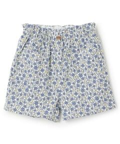 petit main / プティマイン ショート・ハーフ・半端丈パンツ | 【防汚/リンク】ベーシックショーパン(ジュニア)