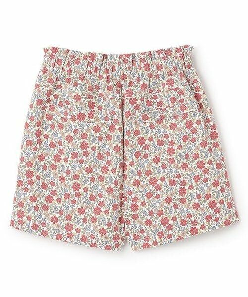 petit main / プティマイン ショート・ハーフ・半端丈パンツ | 【防汚/リンク】ベーシックショーパン(ジュニア) | 詳細1