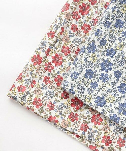 petit main / プティマイン ショート・ハーフ・半端丈パンツ | 【防汚/リンク】ベーシックショーパン(ジュニア) | 詳細5