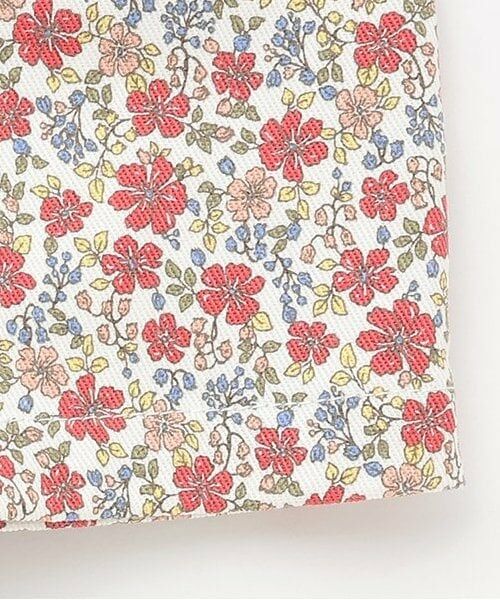 petit main / プティマイン ショート・ハーフ・半端丈パンツ | 【防汚/リンク】ベーシックショーパン(ジュニア) | 詳細6