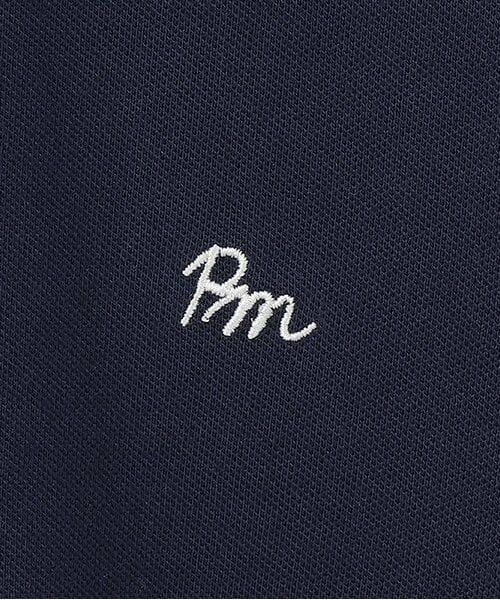 petit main / プティマイン シャツ・ブラウス | 【リンク】ペプラムポロシャツ(ジュニア) | 詳細4