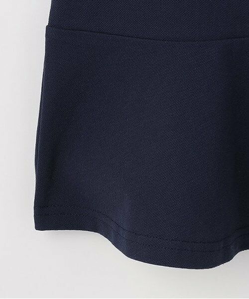 petit main / プティマイン シャツ・ブラウス | 【リンク】ペプラムポロシャツ(ジュニア) | 詳細7