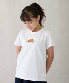 petit main / プティマイン Tシャツ | 【リンク】アソートモチーフＴシャツ(ジュニア)