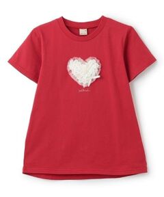 petit main / プティマイン Tシャツ | 【リンク】アソートモチーフＴシャツ(ジュニア)