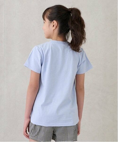 petit main / プティマイン Tシャツ | 【リンク】アソートモチーフＴシャツ(ジュニア) | 詳細2