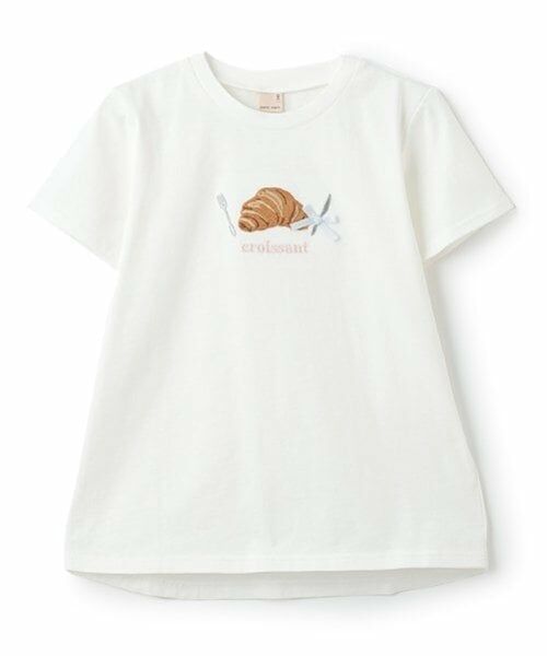 petit main / プティマイン Tシャツ | 【リンク】アソートモチーフＴシャツ(ジュニア) | 詳細6
