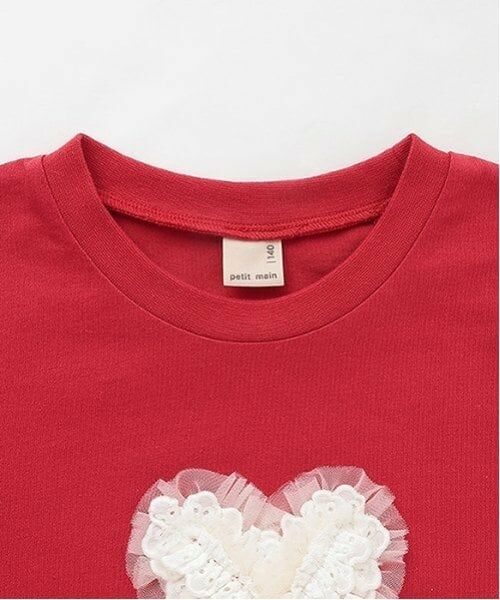 petit main / プティマイン Tシャツ | 【リンク】アソートモチーフＴシャツ(ジュニア) | 詳細8