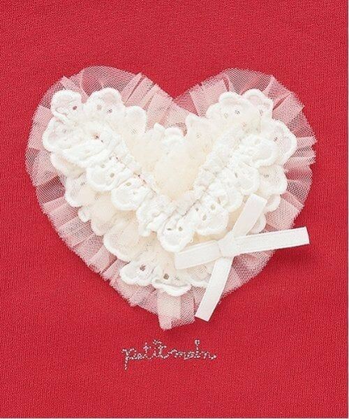 petit main / プティマイン Tシャツ | 【リンク】アソートモチーフＴシャツ(ジュニア) | 詳細9