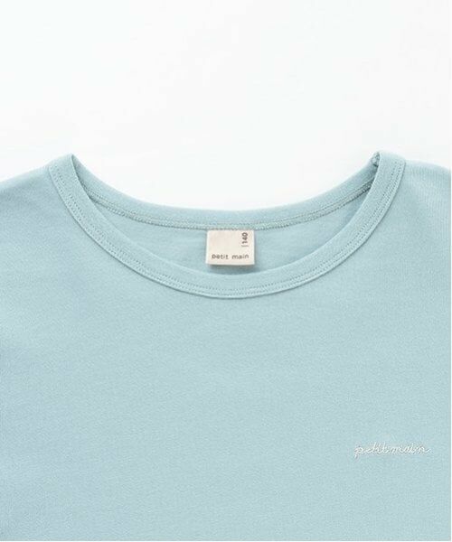 petit main / プティマイン Tシャツ | 【リンク】レースAラインTシャツ(ジュニア) | 詳細5