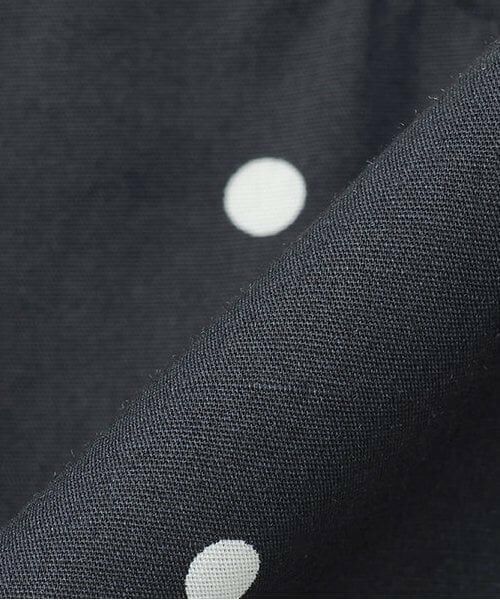 petit main / プティマイン Tシャツ | 【リンク】パフスリーブ柄チュニック(ジュニア) | 詳細5