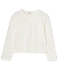 petit main / プティマイン カーディガン・ボレロ | 【リンク】【UVカット/接触冷感】カーディガン(ジュニア)