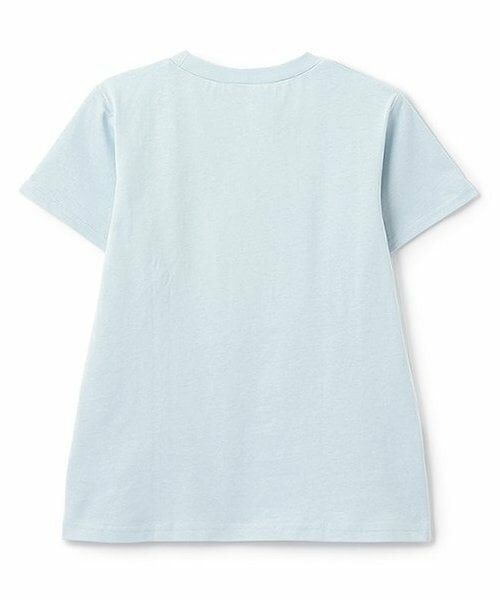 petit main / プティマイン Tシャツ | 【防汚/リンク】キラキラモチーフTシャツ(ジュニア) | 詳細1