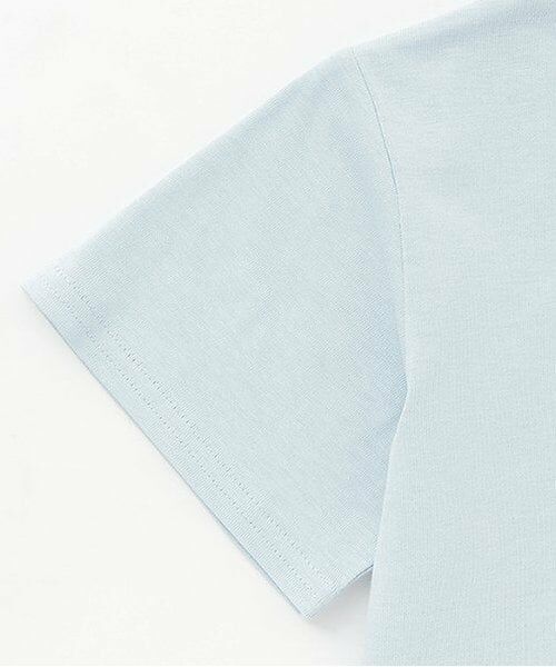 petit main / プティマイン Tシャツ | 【防汚/リンク】キラキラモチーフTシャツ(ジュニア) | 詳細8