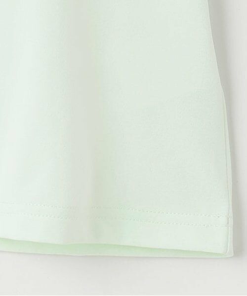 petit main / プティマイン Tシャツ | 【水陸両用】ロゴ刺しゅうTシャツ(ジュニア) | 詳細6