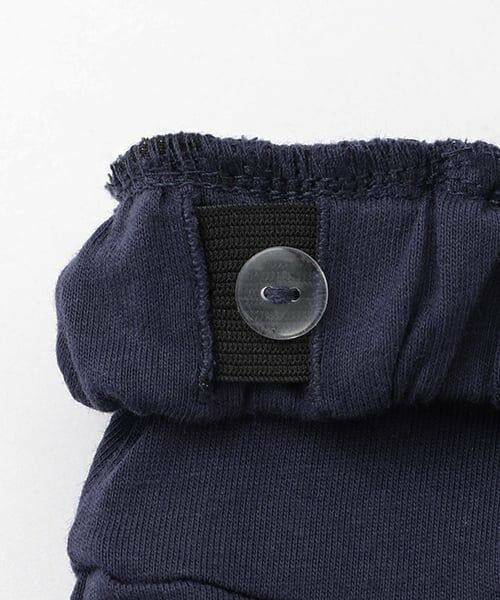 petit main / プティマイン ミニ丈・ひざ丈ワンピース | 【MLB/リンク】カットソーセットアップ | 詳細11