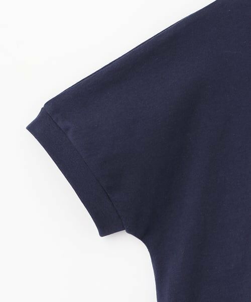 petit main / プティマイン ミニ丈・ひざ丈ワンピース | 【MLB/リンク】カットソーセットアップ | 詳細4