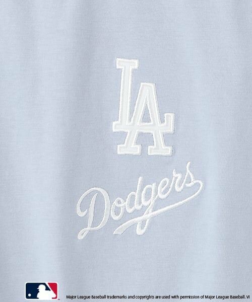 petit main / プティマイン ミニ丈・ひざ丈ワンピース | 【MLB/リンク】カットソーセットアップ | 詳細6