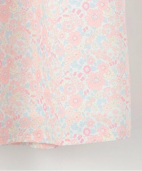 petit main / プティマイン ミニ丈・ひざ丈ワンピース | 【リンク】スモッキングワンピース(ジュニア) | 詳細6