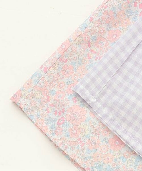 petit main / プティマイン ミニ丈・ひざ丈ワンピース | 【リンク】スモッキングワンピース(ジュニア) | 詳細7