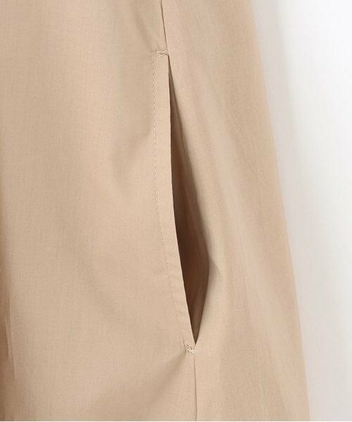 petit main / プティマイン ミニ丈・ひざ丈ワンピース | 【リンク】ドッキングバルーンワンピース(ジュニア) | 詳細4