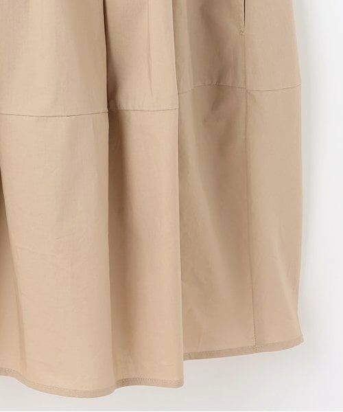 petit main / プティマイン ミニ丈・ひざ丈ワンピース | 【リンク】ドッキングバルーンワンピース(ジュニア) | 詳細5