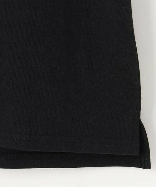 petit main / プティマイン ミニ丈・ひざ丈ワンピース | 【リンク/接触冷感】ポロセットアップ(ジュニアサイズ) | 詳細6