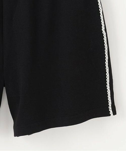 petit main / プティマイン ミニ丈・ひざ丈ワンピース | 【リンク/接触冷感】ポロセットアップ(ジュニアサイズ) | 詳細8