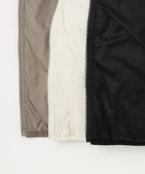 petit main / プティマイン ブルゾン | 【リンク/洗える】ハートキルティングジャケット(ジュニアサイズ) | 詳細5