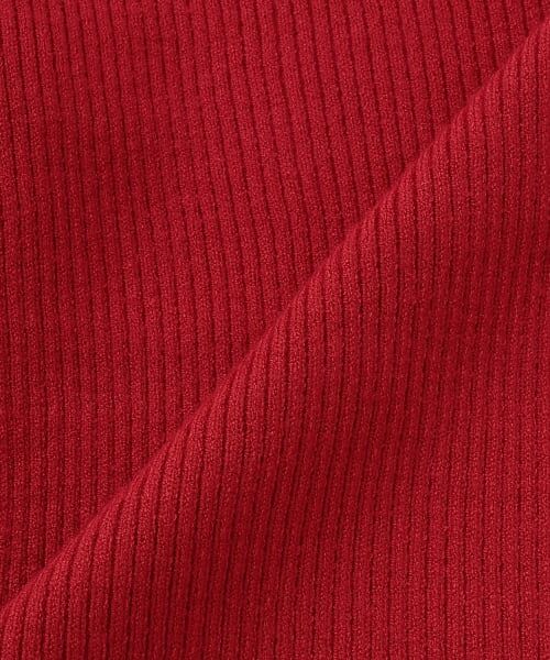 petit main / プティマイン ニット・セーター | 【リンク/フワもちっと】リブニット(ジュニアサイズ) | 詳細4