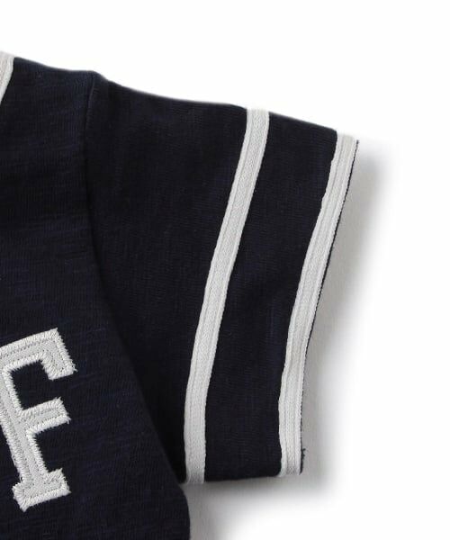 petit main / プティマイン ロンパース | ユニフォーム風2WAYオール | 詳細4