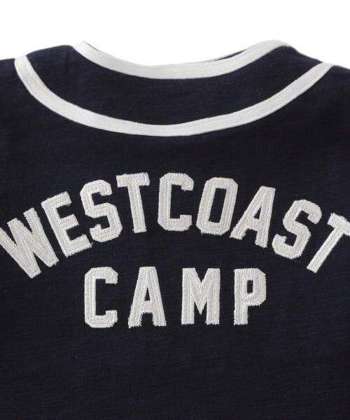 petit main / プティマイン ロンパース | ユニフォーム風2WAYオール | 詳細7