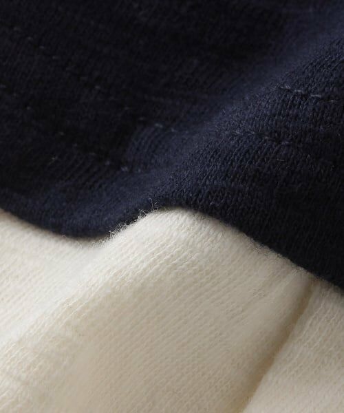 petit main / プティマイン ロンパース | ユニフォーム風2WAYオール | 詳細8