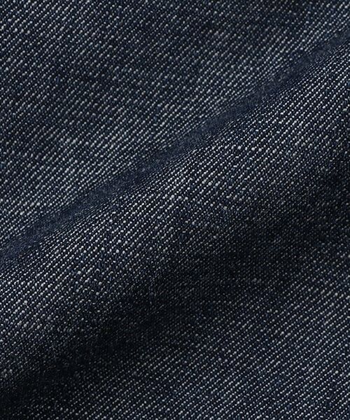 petit main / プティマイン ショート・ハーフ・半端丈パンツ | 【WEB限定】デニムベイカーハーフパンツ | 詳細8