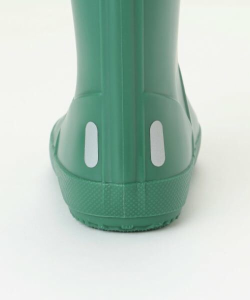 petit main / プティマイン レインシューズ | 【WEB限定】【プティプラ】カラフルレインブーツ【カーキ】 | 詳細6