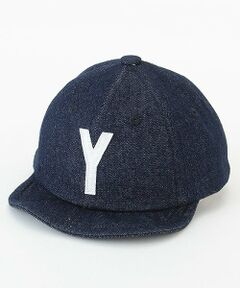 petit main / プティマイン ベビー・キッズグッズ | 【リンク】アルファベットロゴキャップ(ベビー)