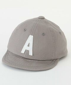 petit main / プティマイン ベビー・キッズグッズ | 【リンク】アルファベットロゴキャップ(ベビー)