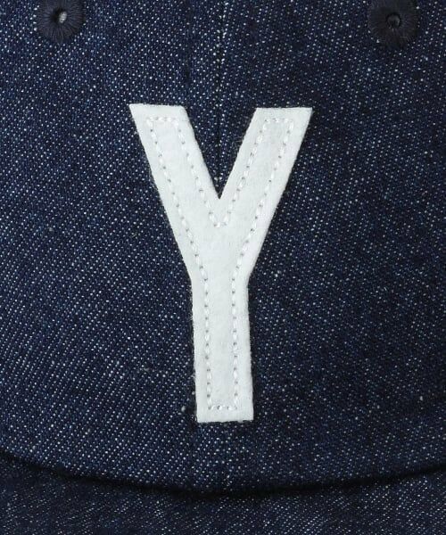 petit main / プティマイン ベビー・キッズグッズ | 【リンク】アルファベットロゴキャップ(ベビー) | 詳細2