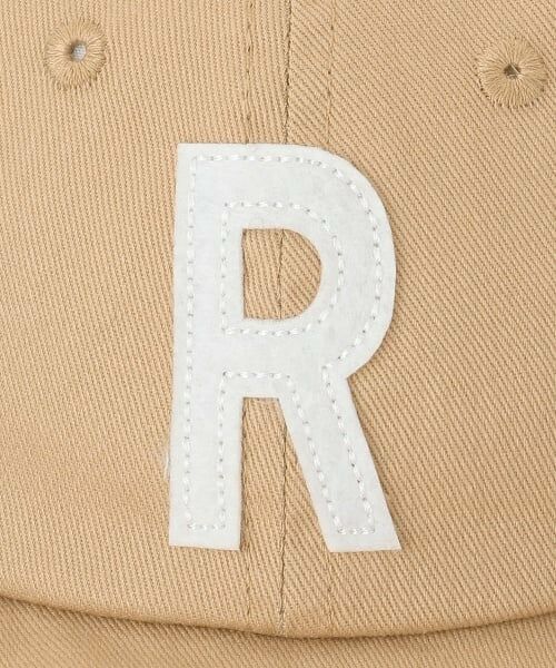 petit main / プティマイン ベビー・キッズグッズ | 【リンク】アルファベットロゴキャップ(ベビー) | 詳細4