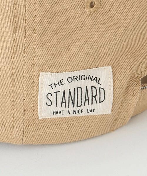 petit main / プティマイン ベビー・キッズグッズ | 【リンク】アルファベットロゴキャップ(ベビー) | 詳細5